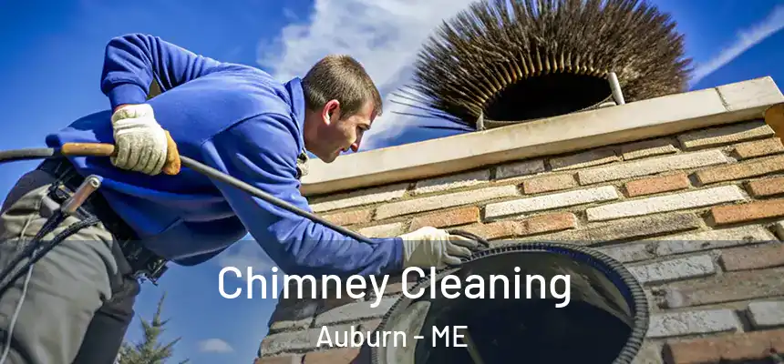  Chimney Cleaning Auburn - ME