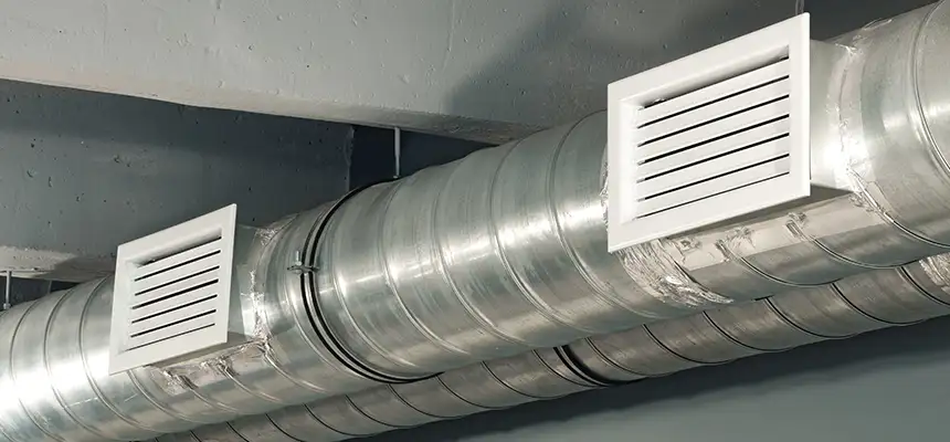 Our Air Duct Camera Inspection Services in Auburn, ME