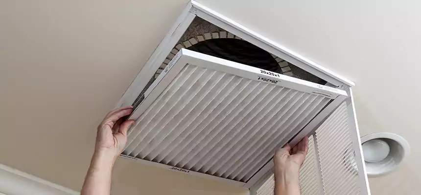 Our Air Duct UV Sanitization Services in Auburn, ME