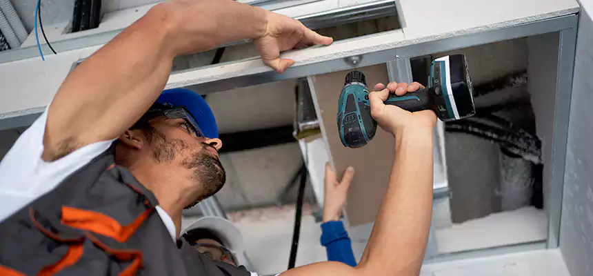 Our Apartment Air Duct Cleaning Services in Auburn, ME