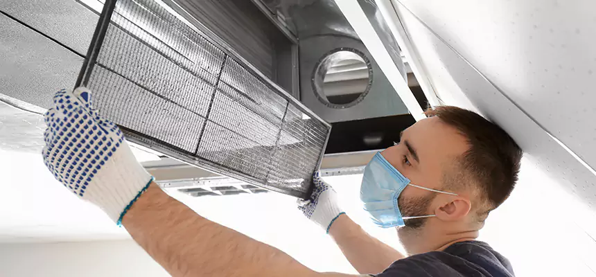 Our Bathroom Exhaust Duct Cleaning Services in Auburn, ME