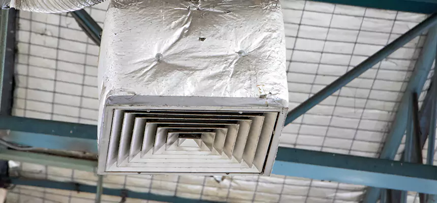 Our Custom HVAC Ductwork Services in Auburn, ME