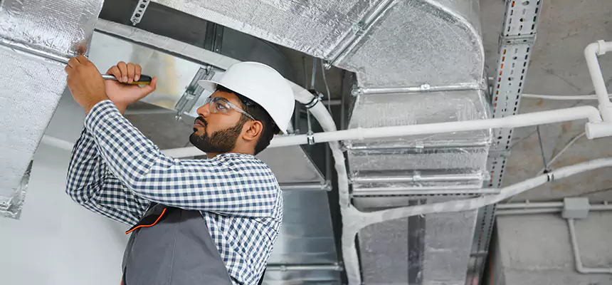 Our Dryer Duct Pressure Testing Services in Auburn, ME