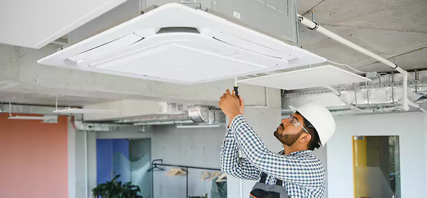 Moisture Control & Condensation Fixes in Duct Systems in Auburn, ME