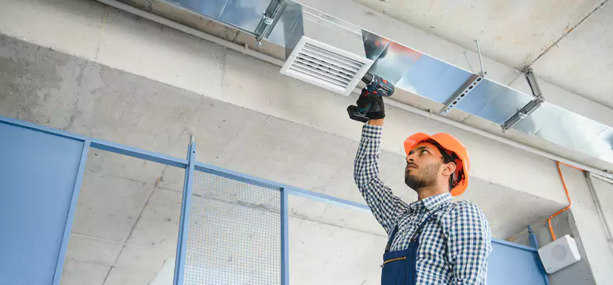 Efficient Exhaust Vent Cleaning in Auburn, ME