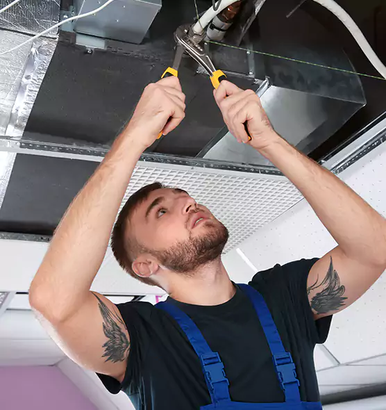 About Air Duct Repair Services in Auburn, ME