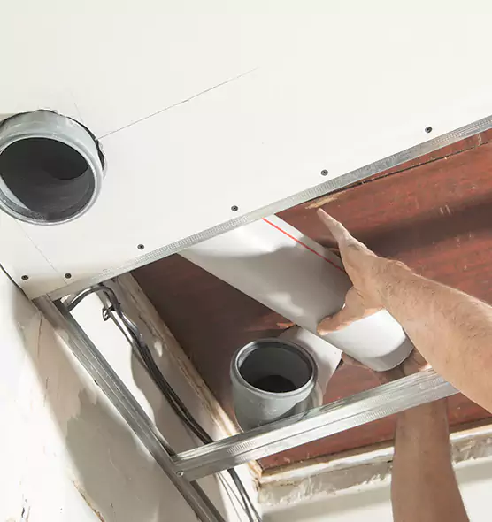 Professional Air Duct Replacement in Auburn, ME