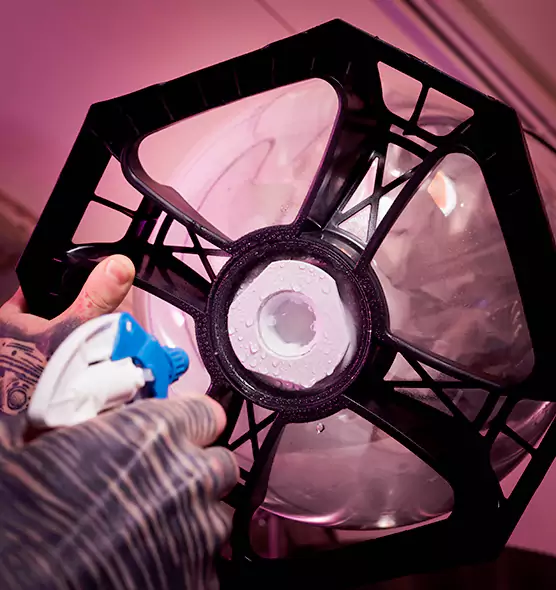 Professional Dryer Vent Sanitization Service in Auburn, ME