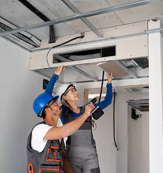 Professional Duct Expansion & Extension Service in Auburn, ME