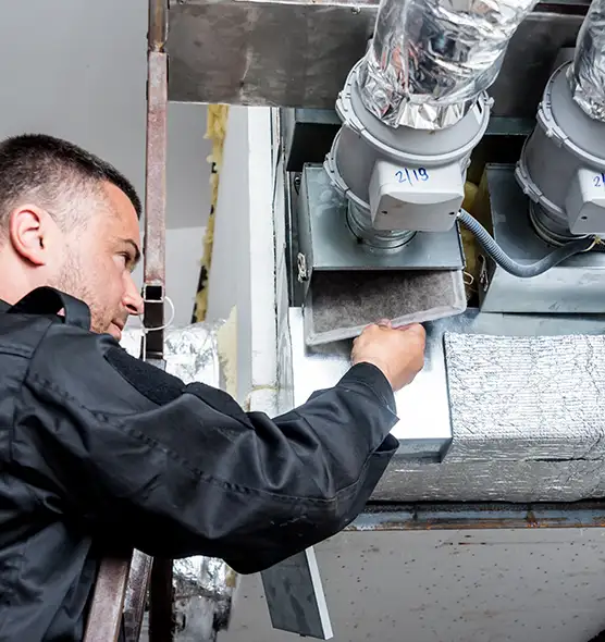 Professional Furnace Vent Cleaning in Auburn, ME