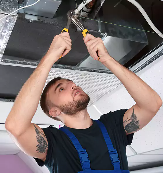 Trusted Home Air Duct Cleaning in Auburn, ME