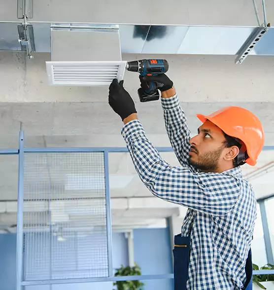 Professional HVAC Duct Cleaning in Auburn, ME