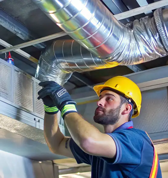 Professional NADCA Approved Air Duct Services in Auburn, ME