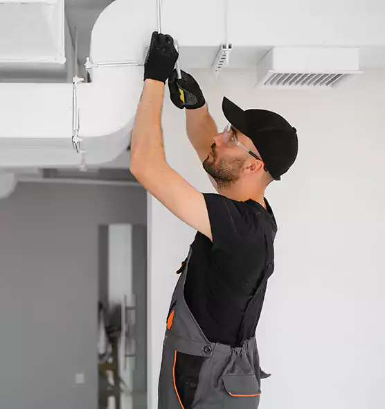 Advanced Office Ductwork Cleaning Services in Auburn, ME