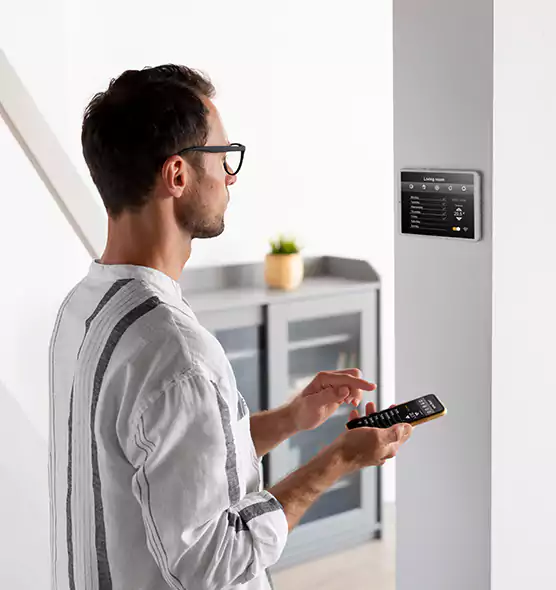 About Smart AC Vent Controller Services in Auburn