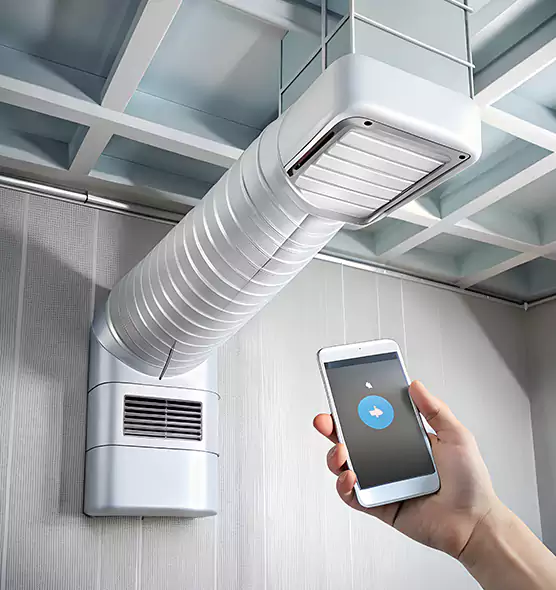 About Wi-Fi Connected Air Ducts in Air Duct Cleaning & Repairs Auburn in Maine